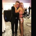 Donna D'Errico Instagram - Saturday night was such an amazing night filled with so many compassionate people and friends. It’s easily my most favorite event every year and I always look forward to it. This year my lifelong efforts in the area of animal welfare and activism were recognized (presented by lifelong friend and ardent animal activist chrisameruoso) but what I do pales in comparison to what @lc4a and Chris DeRose do and have done. Chris is my hero and I admire that man so much. That’s him in the second photo and also the one I’m hugging in one of the pics in this string. What an incredible individual and the world needs more like him. I had the best night. Just wanted to share a few more pictures from it 🙌 Congratulations to fellow honorees @kim.basinger & @gloriadeebutler ! Your speeches were inspiring! Dress by the amazing @ximenavalero Vegan bag by @traceybregman1 & @mooncanyon.co Hair/makeup by @jaymekav Some of the many notable compassionate people attending were: @moby @kim.basinger @priscillapresley @nickywhelan @coreyfeldman @gloriadeebutler @frank.stallone @bayberk @markthompsontv @menasuvari @dr.evanantin @traceybregman1 @rainee_m @chrissymetz The Beverly Hilton