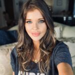 Donna D'Errico Instagram - Hi. In case no one has told you lately, you’re beautiful and I love you. Los Angeles, California