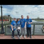 Donna D'Errico Instagram - Thank you to @waltdisneyworld and Disney’s Boardwalk Resort for hosting us for an incredible week long family vacation! #Epcot #DisneyHollywoodStudios #MagicKingdom #DisneyBoardwalkResort #familyvacation Walt Disney World