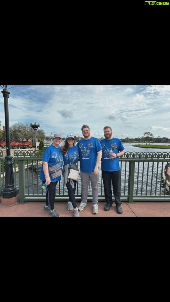 Donna D'Errico Instagram - Thank you to @waltdisneyworld and Disney’s Boardwalk Resort for hosting us for an incredible week long family vacation! #Epcot #DisneyHollywoodStudios #MagicKingdom #DisneyBoardwalkResort #familyvacation Walt Disney World
