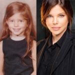 Donna D'Errico Instagram - Hold on tight lil one...you have no idea. Keep your wits about you and be kind...especially to yourself.