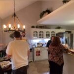 Donna D'Errico Instagram - I can’t remember the last time we were all together for Thanksgiving. What a great day with my beautiful family. Today also happens to be Dad’s 82nd birthday. Happy Thanksgiving everyone and Happy Birthday to my hero ❤️ Columbus, Georgia