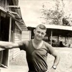 Donna D'Errico Instagram - Take a good look at this man. He saved and protected the lives of hundreds of army soldiers during the Vietnam war and returned them all home safely to their families. A land mine went off beside him, ripping a chunk out of his leg and permanently damaged the hearing in his right ear. They gave him the Purple Heart and that ended his second Tour of Duty leading troops in Vietnam. He was there, on foot, for two years. After risking his life to serve his country, he returned home wounded and traumatized. But rather than being welcomed home and treated as heroes with honor and euphoric celebrations around the country, he and the rest of the US troops were met with scorn and condemnation, literally spat on, and felt abandoned by their own government. This man saved the lives of countless American soldiers. He even saved the lives of some North Vietnamese soldiers who he caught the South Vietnamese Army trying to torture, and took the time to explain to them why it’s not okay to torture anyone, even in war. He also forbade them from killing them. This man is a war hero. He deserved to be welcomed home. This man is my dad. Happy Veterans Day, Dad. You’re my hero. Welcome home. #vietnamwarveteran #veteransday #vietnamwarvet #vietnamwarphotos Columbus, Georgia