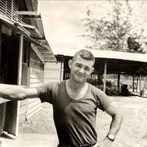 Donna D'Errico Instagram - Take a good look at this man. He saved and protected the lives of hundreds of army soldiers during the Vietnam war and returned them all home safely to their families. A land mine went off beside him, ripping a chunk out of his leg and permanently damaged the hearing in his right ear. They gave him the Purple Heart and that ended his second Tour of Duty leading troops in Vietnam. He was there, on foot, for two years. 

After risking his life to serve his country, he returned home wounded and traumatized. But rather than being welcomed home and treated as heroes with honor and euphoric celebrations around the country, he and the rest of the US troops were met with scorn and condemnation, literally spat on, and felt abandoned by their own government. 

This man saved the lives of countless American soldiers. He even saved the lives of some North Vietnamese soldiers who he caught the South Vietnamese Army trying to torture, and took the time to explain to them why it’s not okay to torture anyone, even in war.  He also forbade them from killing them. 

This man is a war hero.  He deserved to be welcomed home. 

This man is my dad. 

Happy Veterans Day, Dad. 

You’re my hero.

Welcome home.

#vietnamwarveteran #veteransday #vietnamwarvet #vietnamwarphotos