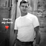 Donna D'Errico Instagram - Take a good look at this man. He saved and protected the lives of hundreds of army soldiers during the Vietnam war and returned them all home safely to their families. A land mine went off beside him, ripping a chunk out of his leg and permanently damaged the hearing in his right ear. They gave him the Purple Heart and that ended his second Tour of Duty leading troops in Vietnam. He was there, on foot, for two years. After risking his life to serve his country, he returned home wounded and traumatized. But rather than being welcomed home and treated as heroes with honor and euphoric celebrations around the country, he and the rest of the US troops were met with scorn and condemnation, literally spat on, and felt abandoned by their own government. This man saved the lives of countless American soldiers. He even saved the lives of some North Vietnamese soldiers who he caught the South Vietnamese Army trying to torture, and took the time to explain to them why it’s not okay to torture anyone, even in war. He also forbade them from killing them. This man is a war hero. He deserved to be welcomed home. This man is my dad. Happy Veterans Day, Dad. You’re my hero. Welcome home. #vietnamwarveteran #veteransday #vietnamwarvet #vietnamwarphotos Columbus, Georgia