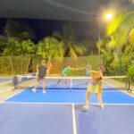 Drew Brees Instagram - Drew Brees’ scream at the end here is the voice of every pickleball player who hits an unforced error at the end of a great point. 🤬 follow @thekitchenpickleball for more! . . . . #pickleball #pickleballhighlights #pickleballcourt #pickleballaddiction #pickleballislife