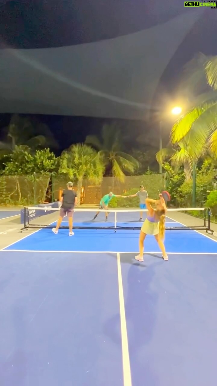 Drew Brees Instagram - Drew Brees’ scream at the end here is the voice of every pickleball player who hits an unforced error at the end of a great point. 🤬 follow @thekitchenpickleball for more! . . . . #pickleball #pickleballhighlights #pickleballcourt #pickleballaddiction #pickleballislife