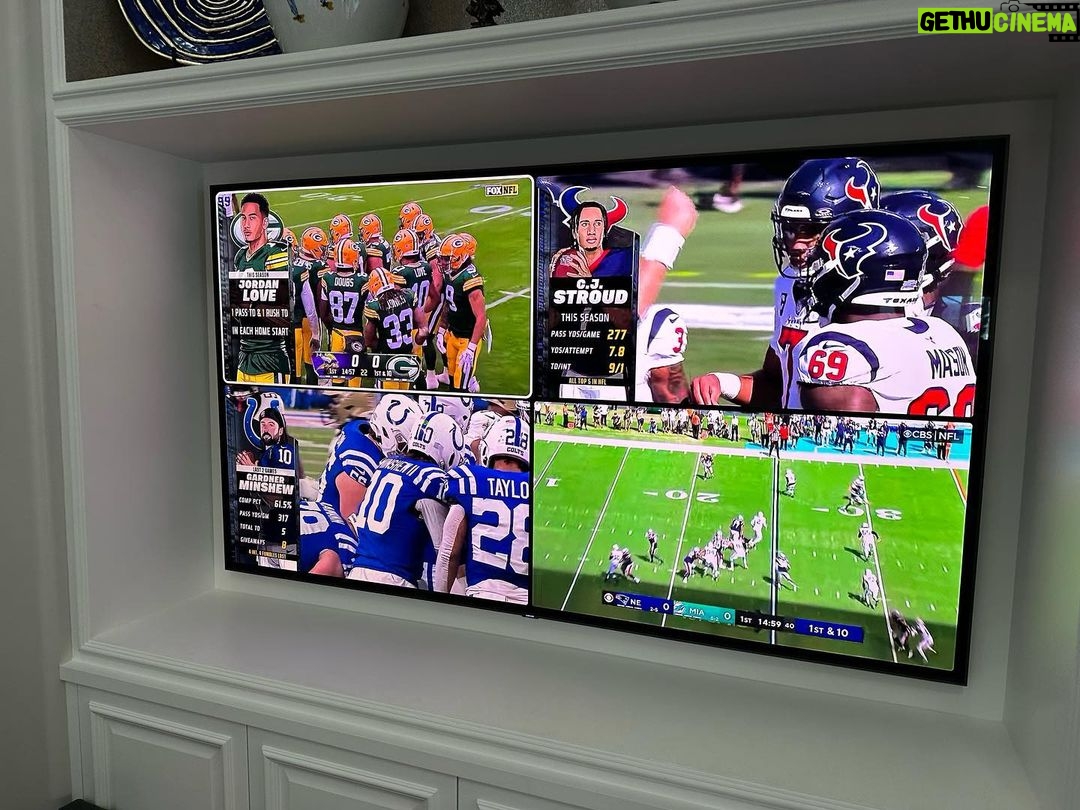 Drew Brees Instagram - NFL Sunday let’s go baby! #nfl @nfl