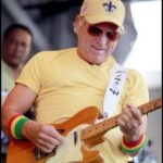 Drew Brees Instagram - Been reflecting on the life & music of Jimmy Buffett. We had so many interactions over the years in New Orleans and on the road. JB was always full of life, energy, and enthusiasm. Will miss him.