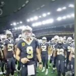 Drew Brees Instagram – Awesome night last night @daybreak.church 🔥Fire Fest … opportunity to fellowship with great men in our community. Looking forward to a great weekend!