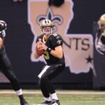 Drew Brees Instagram - One of the many Hall of Fames for the 🐐. @lasportshall announces Drew Brees for their 2024 induction class.
