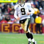 Drew Brees Instagram - One of the many Hall of Fames for the 🐐. @lasportshall announces Drew Brees for their 2024 induction class.