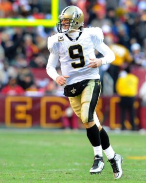 Drew Brees Instagram - One of the many Hall of Fames for the 🐐. @lasportshall announces Drew Brees for their 2024 induction class.