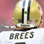 Drew Brees Instagram - One of the many Hall of Fames for the 🐐. @lasportshall announces Drew Brees for their 2024 induction class.
