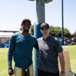 Drew Brees Instagram – Drew. MT. Jimmy. 🥹