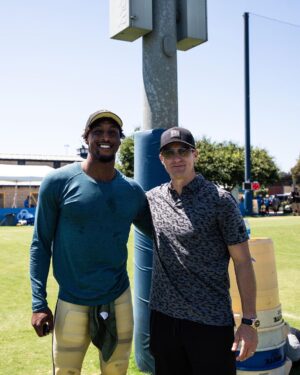 Drew Brees Instagram - Drew. MT. Jimmy. 🥹