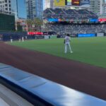 Drew Brees Instagram – I always appreciate watching the process and pregame routine of some of the best players in the world… what they do to get themselves mentally/emotionally/physically ready to play. Remember…  kids are always watching, learning, absorbing.  @padres