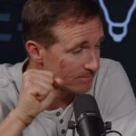 Drew Brees Instagram – Such an honor to be on The Jeff Fenster Podcast… a great friend, business partner and extremely talented entrepreneur. Now live anywhere you get your podcasts including YouTube.