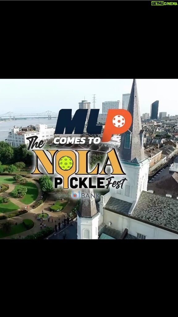 Drew Brees Instagram - We are honored to have MLP’s @maddropspc take part in @nolapicklefest where last season’s champs @sicktrx_irina and @thomaswilson_pb shared the court with @drewbrees and John McEnroe to support The Brees Dream Foundation. We encourage you all to donate to this very worthwhile cause!
