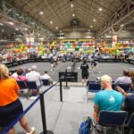 Drew Brees Instagram - What an honor today to play vs John McEnroe in the 1st annual Nola Pickleball Festival right here in New Orleans at the convention center. So many people on hand to watch and enjoy the festivities! This will be a Signature event for the @breesdreamfoundation here for years to come. The amateur Pickleball tournament is still going with Champions being crowned today and tomorrow. #thenola @nolapicklefest