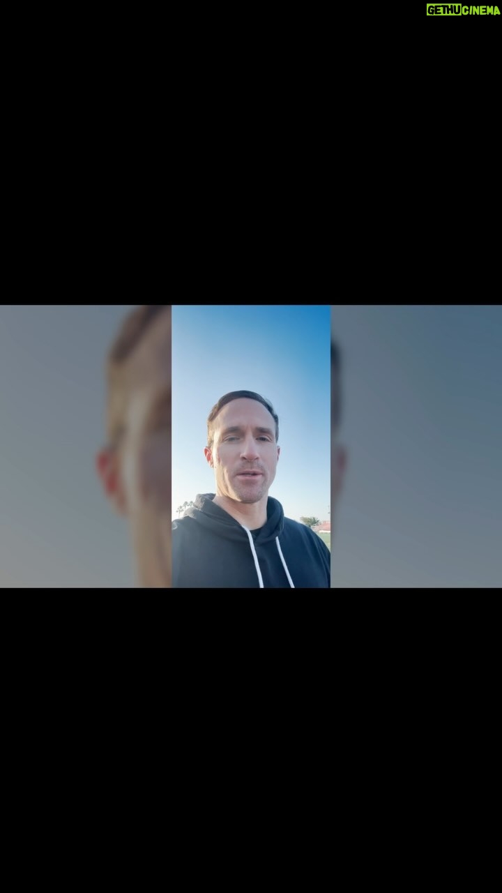 Drew Brees Instagram - Challenge number 3! Can’t wait to watch these guys as they finish up the regular season! Ever Greatful, Ever True, Everbowl. #everbowl #everbowlcraftsuperfood #lifeatpurdue #boilerball #boilerup