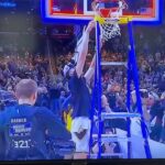 Drew Brees Instagram - No ladder needed! @boilerball @lifeatpurdue #finalfour
