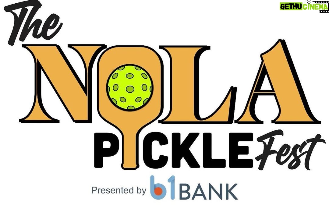 Drew Brees Instagram - We are just a few weeks away from the 1st Annual Nola Pickleball Festival benefiting the Brees Dream Foundation. This will be an awesome event featuring an amateur Pickleball tournament with various brackets and divisions, music & concerts, vendor booths, Mardi Gras Hospitality floats inside the New Orleans convention center to watch all the action, plus great food and great fun. Register here to participate https://tinyurl.com/ycxjvs2u or visit drewbrees.com to learn more! @thekitchen.pickleball @joolapickleball