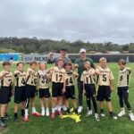 Drew Brees Instagram - Congrats to the 5th grade Black Knights on the @playfna Silver Division championship. Boys played great down the stretch!