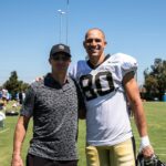 Drew Brees Instagram – Drew. MT. Jimmy. 🥹