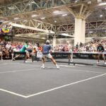 Drew Brees Instagram – Pretty epic doubles match today with John McEnroe, Irina Tereshenko, and Thomas Wilson at the 1st Annual NOLA pickleball festival. Thanks to. @b1_bank for being such an incredible sponsor and partner along with all the volunteers and sponsors. Man we had a good time out there today!!! @breesdreamfoundation #thenola @nolapicklefest