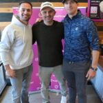 Drew Brees Instagram - Great hanging with @garyvee and @fensterjeff today in Everbowl San Marcos unveiling the partnership with @everbowlcraftsuperfood and @veefriends! Next level!