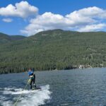 Drew Brees Instagram - Great trip to Montana…time on the lake, hiking, flyfishing, campfires…doesn’t get much better!