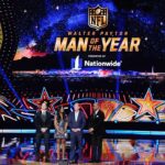 Drew Brees Instagram - Congrats to Cameron Heyward on Walter Payton Man of the Year! Incredible honor to a guy who’s doing so much great work in the community! @nfl_honors @camhey97
