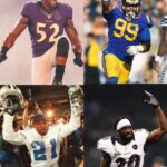 Drew Brees Instagram – The question was posed…which one do you choose to build your defense. Dang that’s a GREAT question!!
Love Ray..but we can run away from him. Love Deion..I’d throw away from him.  AD & Ed Reed…those 2 will ruin your day real quick