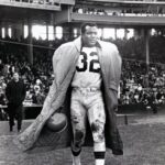 Drew Brees Instagram – I had the pleasure of meeting and speaking with Jim Brown on a few occasions as he was dedicating much of his time to influencing and mentoring young men in very positive way. I learned a lot from those conversations. He will be missed.