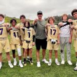 Drew Brees Instagram – Really proud of these boys! @playfna 8th grade 7v7 Gold Division Champions. One game, winner take all last night. A couple of our stud players were out and these boys stepped up…even Bowen played LB as a 6th grader vs the big boys. Lots of teaching moments & life lessons in this game…that’s what it’s all about.