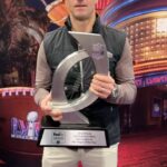 Drew Brees Instagram - Congratulations to Brock Purdy and Christian McCaffrey… Winners of the FEDEX air and ground players of the year! Also thank you to FEDEX for donating $40,000 to HBCUs on their behalf for scholarships to very deserving students! @FedEx @ChristianMcCaffrey @Brock.Purdy13 #ad