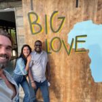Drew Brees Instagram - Excited for the re-opening of Cafe Ubuntu in Kenya with a few of my favorite people from Ubuntu Life…Zane, Amal and Jeremiah! Doing impactful work with a school, children’s wellness center, and creating an incredible e-commerce company! Check it out http://Ubuntu.life