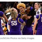 Drew Brees Instagram - Congratulations to the Lady Tigers winning the National Championship last night! Incredible journey…so much fun to watch!