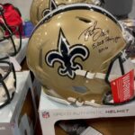 Drew Brees Instagram - This guy had a good idea…all the 5,000 yard seasons from my career along with a few others…