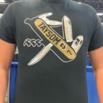 Drew Brees Instagram - One of the best shirts I saw today! @ts_hill