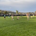 Drew Brees Instagram - We had some fun last night with Baylen’s 8th grade Tigers 7v7 team! @playfna