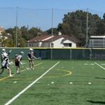 Drew Brees Instagram - Love watching these boys play LAX. Bowen had his first goal yesterday… The lefty! Baylen with the quick stroke…righty! @sfcseagles Middle School cultivating the next generation!