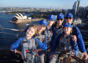 Drew Brees Instagram - Incredible trip to Australia with the family…Sydney, Great Barrier Reef and Brisbane! Can’t wait to go back!