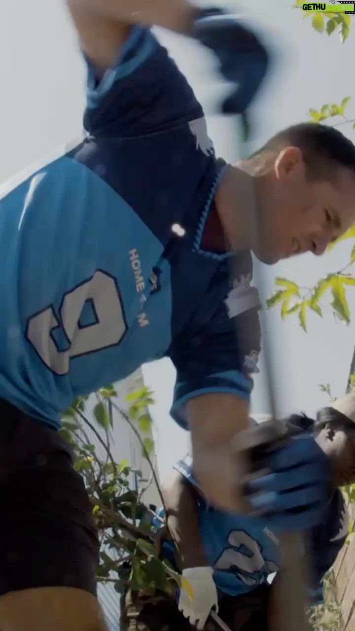 Drew Brees Instagram - You’ve made the call. Time to announce who we’ll be partnering with next after #SuperBowlLVII. #LowesHomeTeam #LowesPartner #ad