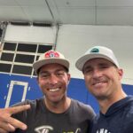 Drew Brees Instagram - Just got after it in AZ at The Kitchen Super Bowl Pro AM @thekitchen.pickleball @mattmanasse We made it to the Finals but met our match there! Thanks to all the pros and our great host!