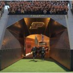 Drew Brees Instagram – Brittany and I are really excited to support @purdueathletics and @boilerfootball with our matching donation towards the Tiller Tunnel! A great way to honor the legacy of our late HC Joe Tiller and create an incredible gameday experience for Boiler fans and players! No better time to be a Boilermaker!