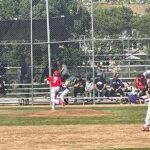 Drew Brees Instagram - Bowen getting a few innings on the mound yesterday. 7 batters…4Ks, 2 ground outs, and 1 fastball right in the middle of a kids back on his second pitch. Kid took it like a champ…jogged to first then stole second the next pitch! Wish I had that one on tape. Good lesson for all youngsters!