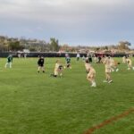 Drew Brees Instagram - We had some fun last night with Baylen’s 8th grade Tigers 7v7 team! @playfna