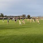Drew Brees Instagram - We had some fun last night with Baylen’s 8th grade Tigers 7v7 team! @playfna